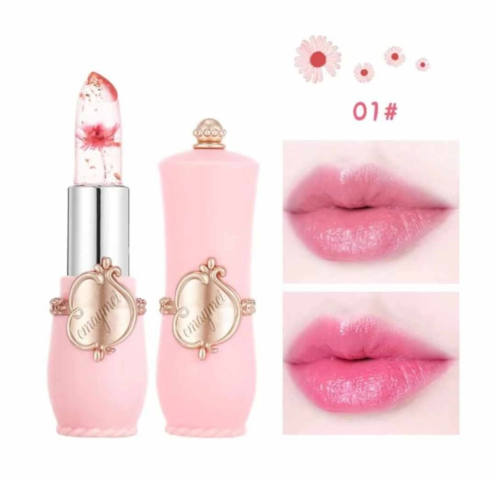 𝐄𝐌𝐀𝐘𝐌𝐄𝐈 Jelly Lipstick (১ পিস)